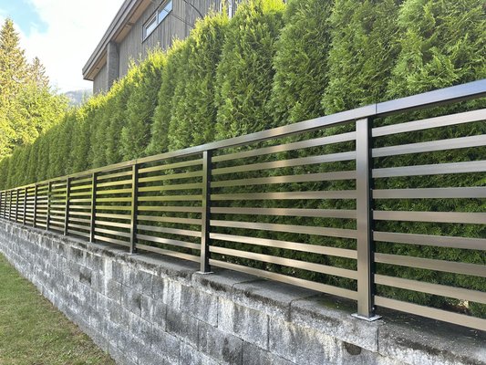 Customer Exterior Railings and Handrails - Upgrade your exterior with our stylish and secure railings and handrails. Designed for both safety and aesthetics, our selection offers a seamless blend of durability and charm. Choose from various materials and finishes to complement your outdoor space, enhancing both its appeal and safety effortlessly. Elevate your property with our premium exterior railings and handrails. Customer Exterior Railings and Handrails - Upgrade your exterior with our stylish and secure railings and handrails. Designed for both safety and aesthetics, our selection offers a seamless blend of durability and charm. Choose from various materials and finishes to complement your outdoor space, enhancing both its appeal and safety effortlessly. Elevate your property with our premium exterior railings and handrails.