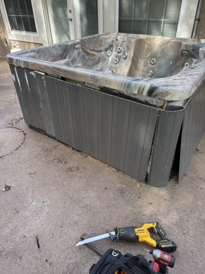 Hot tub removal - Multiple hot tub jobs that had to go, and Trident Prohaulers LLC got it done! 💪
We removed these hot tubs, loaded everything up, hauled it away, and cleaned up the area—leaving the property clean and ready for the customer. Hot tub removal - Multiple hot tub jobs that had to go, and Trident Prohaulers LLC got it done! 💪
We removed these hot tubs, loaded everything up, hauled it away, and cleaned up the area—leaving the property clean and ready for the customer.