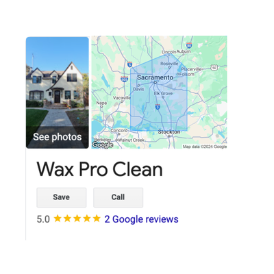Check Out Our Reviews - We have 5-star reviews on Google & on Yelp's hidden review section