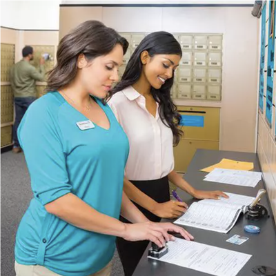 Notary Services - When it comes to notarizing your business and personal documents, The UPS Store can get the job done. If you're looking for notary public services in Garden Grove, come to this local The UPS Store center. Stop by today and get notarizing checked off your list. Schedule an appointment, or walk-in!
Some commonly notarized documents include:
Wills
Trusts
Deeds
Contracts
Affidavits
Read Less Notary Services - When it comes to notarizing your business and personal documents, The UPS Store can get the job done. If you're looking for notary public services in Garden Grove, come to this local The UPS Store center. Stop by today and get notarizing checked off your list. Schedule an appointment, or walk-in!
Some commonly notarized documents include:
Wills
Trusts
Deeds
Contracts
Affidavits
Read Less