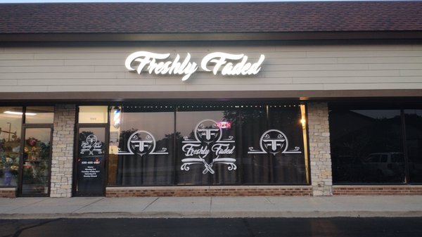 FRESHLY FADED SIGNS - One of the more popular forms of signage today. Exterior Lettering & Signage provides the customer with their first impression of the company.5 Day Production. 3yr Warranty. Village Permits. UL Listed. Sign Installation. Signs
#Signs#VinylWrap#LEDChannelLetters#Sign#GraphicDesigncompany#Svrn# FRESHLY FADED SIGNS - One of the more popular forms of signage today. Exterior Lettering & Signage provides the customer with their first impression of the company.5 Day Production. 3yr Warranty. Village Permits. UL Listed. Sign Installation. Signs
#Signs#VinylWrap#LEDChannelLetters#Sign#GraphicDesigncompany#Svrn#