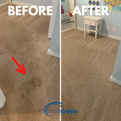 Saving Another DIY Carpet Cleaning Victim... - If you're thinking about renting carpet cleaning equipment and doing it yourself, you may end up paying more than hiring professionals in the first place.
It happens time and time again. Customers call us to clean their carpets after renting a carpet cleaning machine to clean their carpets themselves. Stains resurface, and dirt and grime build-up, even more, making matters even worse.
This project is one case that fell to the above statistic.
Don't become a statistic. Delegate your tasks to professionals. In the end, you'll end up saving time, stress, energy, and money.
Call us, SaniClean Carpet Cleaning, at (206) 590-7174 to schedule your appointment. Or you may visit our website to learn more about how we may be at your service.
We look forward to serving you!
Sincerely,
Michael C., SaniClean Dry Carpet Cleaning
(206) 590-7174 Saving Another DIY Carpet Cleaning Victim... - If you're thinking about renting carpet cleaning equipment and doing it yourself, you may end up paying more than hiring professionals in the first place.
It happens time and time again. Customers call us to clean their carpets after renting a carpet cleaning machine to clean their carpets themselves. Stains resurface, and dirt and grime build-up, even more, making matters even worse.
This project is one case that fell to the above statistic.
Don't become a statistic. Delegate your tasks to professionals. In the end, you'll end up saving time, stress, energy, and money.
Call us, SaniClean Carpet Cleaning, at (206) 590-7174 to schedule your appointment. Or you may visit our website to learn more about how we may be at your service.
We look forward to serving you!
Sincerely,
Michael C., SaniClean Dry Carpet Cleaning
(206) 590-7174