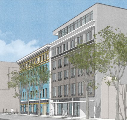 Hotel Clariana - Started in the year 2019, this project has an estimated cost of $15M. Addition of a new building and structural engineering for an entirely new six-story concrete building connected to the existing hotel. The area of the hotel is 46,000 sq. ft. Hotel Clariana - Started in the year 2019, this project has an estimated cost of $15M. Addition of a new building and structural engineering for an entirely new six-story concrete building connected to the existing hotel. The area of the hotel is 46,000 sq. ft.
