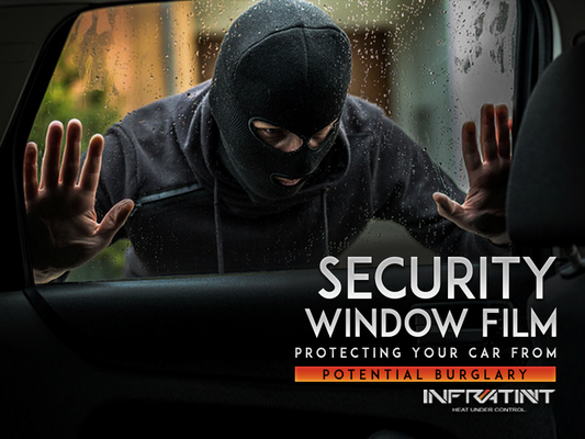 Shatterproof and Secure: Anti-Theft Explosion Window Film for Your Car - Anti-theft explosion car film is a high-performance solution that enhances vehicle security by reinforcing windows against break-ins and accidents. Made from a durable, impact-resistant layer, this film prevents glass from shattering upon impact, making it harder for thieves to gain entry. It also protects against explosions, reducing the risk of glass debris. Offering both safety and peace of mind, this film helps safeguard your vehicle, deter theft, and protect occupants during accidents or emergencies.
