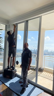 Sliding Doors Repair - Door Repair