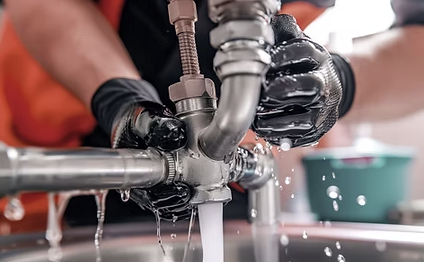 Residential Plumbing Services - Whether it's minor or major sewer repairs, or addressing leaks from sinks, faucets, & toilets, we are here to assist you.