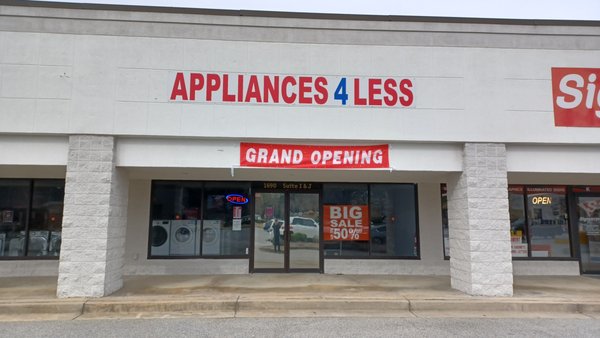 180 days same as cash - We have 180 days same as cash finance for our appliances
Okinus A4L Partnership Program
Maximum Approval: $8,000
CustomerEPO Term: 4 Easy OptionsInitial Payment: $1 Down
Processing Fee: $29.99 on first paymentafter delivery ofthe product
Customer Credit Reporting: Transunion/Equifax
4 Exclusive Early Purchase Options:
1)90 Days with $49.99 EPO Fee
2)120 Days with $69.99 EPO Fee
3)150 Days with $89.99 EPO Fee
4)180 Days with $109.99 EPO Fee 180 days same as cash - We have 180 days same as cash finance for our appliances
Okinus A4L Partnership Program
Maximum Approval: $8,000
CustomerEPO Term: 4 Easy OptionsInitial Payment: $1 Down
Processing Fee: $29.99 on first paymentafter delivery ofthe product
Customer Credit Reporting: Transunion/Equifax
4 Exclusive Early Purchase Options:
1)90 Days with $49.99 EPO Fee
2)120 Days with $69.99 EPO Fee
3)150 Days with $89.99 EPO Fee
4)180 Days with $109.99 EPO Fee