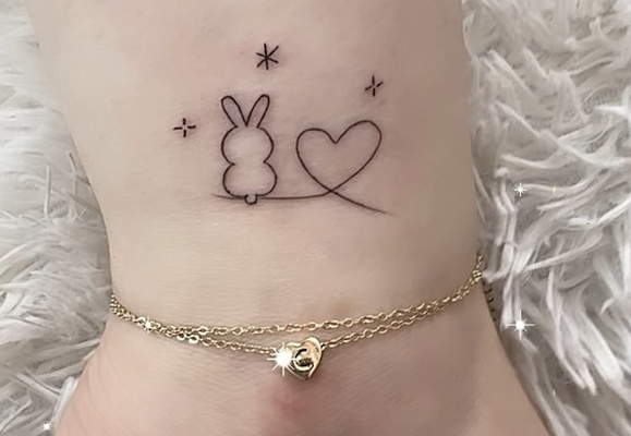 Tiny Tattoo - Celebrate the beauty of simplicity with fine line tattoos where every line tells a story 🐰✨
📍Fountain Valley
☎️ Call us today at (714) 804-8910 to schedule your appointment! Tiny Tattoo - Celebrate the beauty of simplicity with fine line tattoos where every line tells a story 🐰✨
📍Fountain Valley
☎️ Call us today at (714) 804-8910 to schedule your appointment!