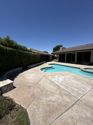 Recent Masonry/Concrete projects - Call us today for a free estimate taking on a wide variety of masonry concrete at 1-442-400-6684