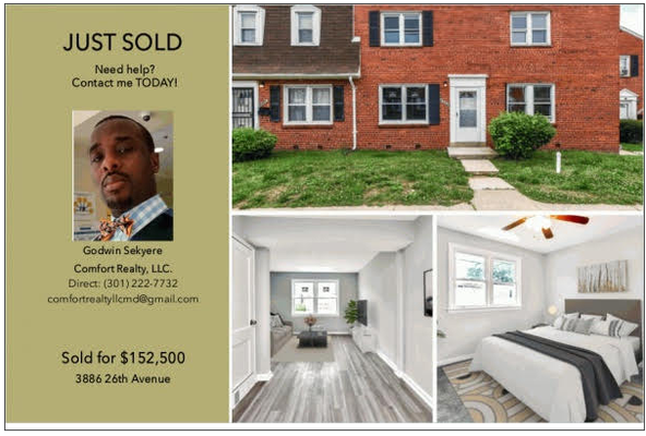 Let's get it sold - Whether you are buying or selling a home, i am your local real estate specialist. I look forward to the opportunity to help you with all your real estate needs.