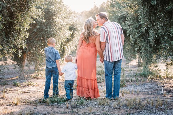 Family Portraits - Family Session Fee
$200
This session fee includes a family session in the studio or at your location of choice.
The session fee is due upon booking. This fee is for costs associated with the session time, photographer's photographic style, education, administrative time, and pre-editing time.
Digital file packages and collections are sold separately. Family Portraits - Family Session Fee
$200
This session fee includes a family session in the studio or at your location of choice.
The session fee is due upon booking. This fee is for costs associated with the session time, photographer's photographic style, education, administrative time, and pre-editing time.
Digital file packages and collections are sold separately.