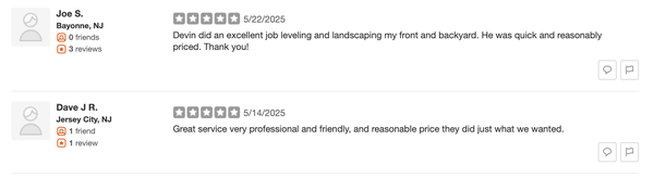 Additional 5 Star Reviews! - Here are some additional 5 star reviews!