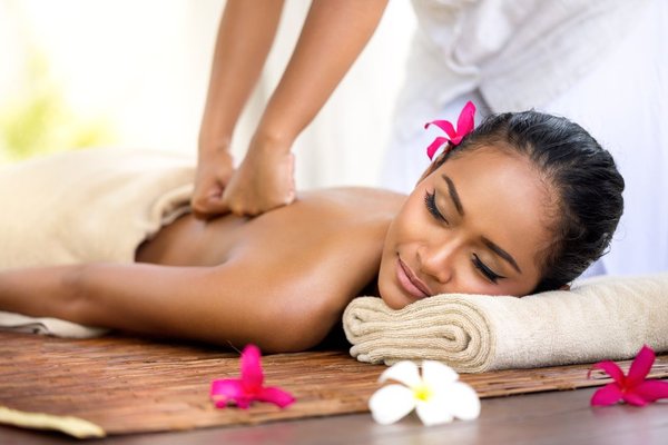 Spa Massage - Customized massage therapy to help you balance, renew, and flourish.