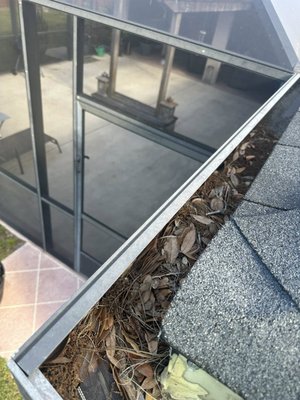 Gutter Cleaning - Are you tired of having clogged down spouts? Maybe your just tired of the mildew that's growing on the sides well wait no more give us a call today for your free estimate!