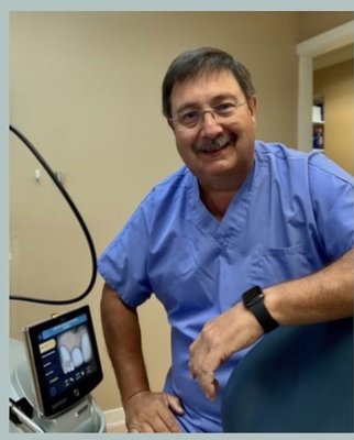Waterlase Bio Dental Laser - The laser is mainly use to remove decay there is no need to anesthetize the patient and leave the office with no numb feeling.