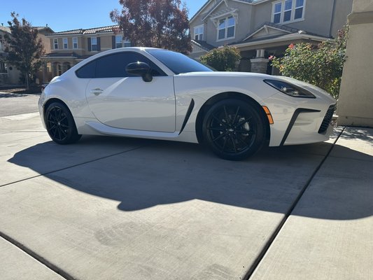Ceramic Coating - Wash, clay bar, degrease all exterior paint and apply 4 years high end ceramic coating paint protection. Amazing results. Ceramic Coating - Wash, clay bar, degrease all exterior paint and apply 4 years high end ceramic coating paint protection. Amazing results.