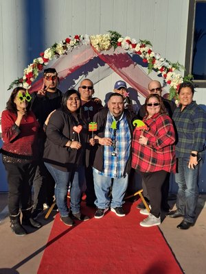 Company Holiday Party - Company holiday party