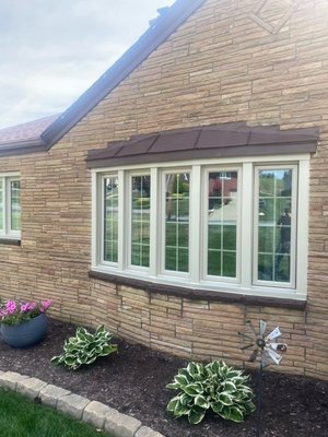 Window Replacement - Beautiful upgrade with this full house of new windows! Window Replacement - Beautiful upgrade with this full house of new windows!