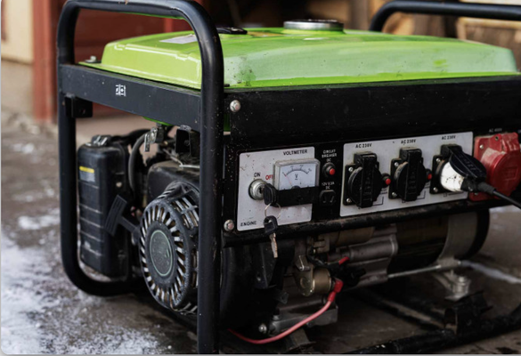 Generator Kit Installation - Generator Kit Installation Generator Kit Installation - Generator Kit Installation