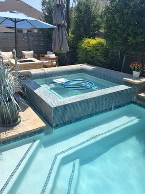 tile repaired - tile repairs
