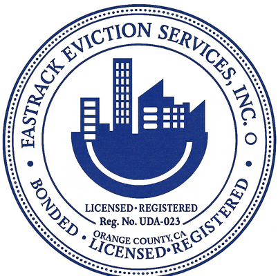 Eviction Documents Preparation - If your tenant fails to comply with the eviction notice, we prepare all required documents including the complaint, summons, and any applicable local forms and file them electronically with the court. We use a dedicated e-filing system to submit your case on the exact day the notice expires, ensuring maximum speed, accuracy, and peace of mind. This streamlined process saves you the stress of travel, parking, and potential paperwork errors.
*Court Filing Fee (Charged by your Court): $240 (for cases where the rent owed is less than $10,000)
*Court Filing Fee (Charged by your Court): $380 (for cases where the rent owed is $10,000 and more) Eviction Documents Preparation - If your tenant fails to comply with the eviction notice, we prepare all required documents including the complaint, summons, and any applicable local forms and file them electronically with the court. We use a dedicated e-filing system to submit your case on the exact day the notice expires, ensuring maximum speed, accuracy, and peace of mind. This streamlined process saves you the stress of travel, parking, and potential paperwork errors.
*Court Filing Fee (Charged by your Court): $240 (for cases where the rent owed is less than $10,000)
*Court Filing Fee (Charged by your Court): $380 (for cases where the rent owed is $10,000 and more)
