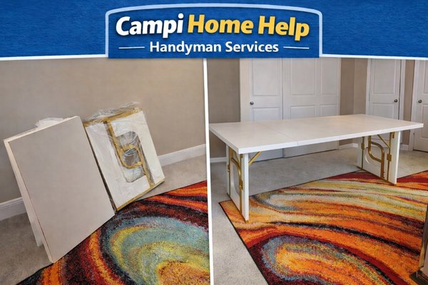 Desk assembly - Desk assembly