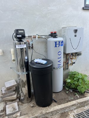 Water Filtration/Softener Services - Water filtration is a vital part of any home’s plumbing system. Not only is it important to protect your family from harmful contaminants, but it’s also important to ensure that your water is clean and drinkable. New Image Plumbing can help you install a water filtration system in your home.
Our experts will help you choose the right filter, and we’ll provide you with regular maintenance instructions. In addition, our team of experts are available 24/7 to help with any plumbing issues. Water Filtration/Softener Services - Water filtration is a vital part of any home’s plumbing system. Not only is it important to protect your family from harmful contaminants, but it’s also important to ensure that your water is clean and drinkable. New Image Plumbing can help you install a water filtration system in your home.
Our experts will help you choose the right filter, and we’ll provide you with regular maintenance instructions. In addition, our team of experts are available 24/7 to help with any plumbing issues.
