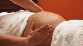 Prenatal Massage - Beneficial in all stages of pregnancy. Your prenatal massage will be side lying once in the second trimester (or sooner if desired). Once you are upon your due date, induction massage is an option as well. Call to schedule an appointment. Prenatal Massage - Beneficial in all stages of pregnancy. Your prenatal massage will be side lying once in the second trimester (or sooner if desired). Once you are upon your due date, induction massage is an option as well. Call to schedule an appointment.