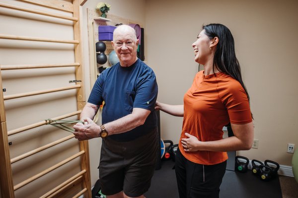 Pro-Aging - Manual therapy, balance training, strengthening, and other bespoke services for seniors (65+) who want to stay active and healthy or regain independence. Pro-Aging - Manual therapy, balance training, strengthening, and other bespoke services for seniors (65+) who want to stay active and healthy or regain independence.