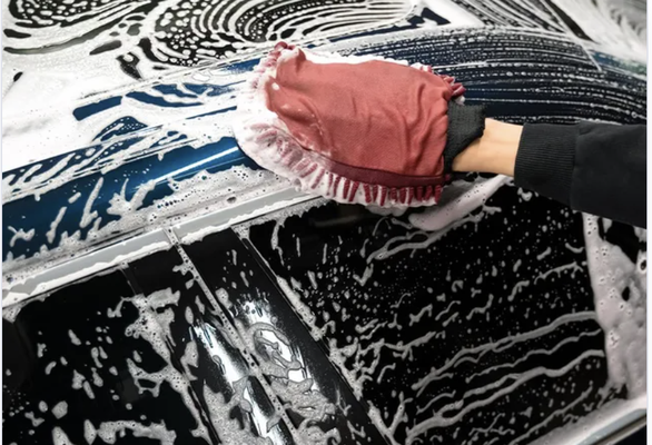 Exterior Detailing - So many drivers in the West Chicago area treat their vehicles like a workhorse, allowing environmental and chemical contamination to stack up until it is time to go to the car wash. But neglect followed by aggressive exterior scrubbing only diminishes the look of what you drive, the resale value behind it, and ultimately the integrity of its body.
We at Enthusiast Auto Detailing have set out to make your vehicle’s exterior cleanliness a priority with an exterior vehicle detailing package prepared exclusively for drivers here in West Chicago! Our process is quick and quality, while keeping the different budgets of our customers in mind so they can obtain a brand new look for their vehicle at any point during the year.
In addition to our exterior detailing package, we also have add-on exterior car care services, such as headlight restoration and engine bay cleaning, that bring back the wonderful life and look of your headlights, engine components, and more!
Exterior Enhancement Detail
STARTING AT $200
THIS PACKAGE INCLUDES:
Two bucket hand wash
Hand wash wheels and tires
Decontaminate paint to remove minor bugs/tar/grime
Decontaminate remaining impurities with clay-bar
Apply no-sling tire dressing
Swirl-free single stage paint polish
Apply protectant to exterior trim
Engine Bay Cleaning Service
STARTING AT $50 FOR TRADITIONAL ENGINE BAYS
STARTING AT $125 FOR CLASSIC ENGINE BAYS
We at Enthusiast Auto Detailing do not forget that your engine bay should be cleaned and detailed in similar fashion to the rest of your automobile’s exterior. For traditional engine bays of more contemporary automobiles, we clean engine components and the bay itself with a delicate hand wash and intricate dressing. For classic engine bays, we perform a gentle steam clean and dressing exclusively tailored to preserve their integrity and cleanliness.
Headlight Restoration Service
STARTING AT $100
Are you ready for a better look and feel to your vehicle’s headlights? We are ready to deliver them to you with our headlight restoration service here at Enthusiast Auto Detailing of West Chicago, Illinois! We start by decontaminating your headlights and casings before wet sanding, polishing, then coating them to help them resist future environmental degradation. Exterior Detailing - So many drivers in the West Chicago area treat their vehicles like a workhorse, allowing environmental and chemical contamination to stack up until it is time to go to the car wash. But neglect followed by aggressive exterior scrubbing only diminishes the look of what you drive, the resale value behind it, and ultimately the integrity of its body.
We at Enthusiast Auto Detailing have set out to make your vehicle’s exterior cleanliness a priority with an exterior vehicle detailing package prepared exclusively for drivers here in West Chicago! Our process is quick and quality, while keeping the different budgets of our customers in mind so they can obtain a brand new look for their vehicle at any point during the year.
In addition to our exterior detailing package, we also have add-on exterior car care services, such as headlight restoration and engine bay cleaning, that bring back the wonderful life and look of your headlights, engine components, and more!
Exterior Enhancement Detail
STARTING AT $200
THIS PACKAGE INCLUDES:
Two bucket hand wash
Hand wash wheels and tires
Decontaminate paint to remove minor bugs/tar/grime
Decontaminate remaining impurities with clay-bar
Apply no-sling tire dressing
Swirl-free single stage paint polish
Apply protectant to exterior trim
Engine Bay Cleaning Service
STARTING AT $50 FOR TRADITIONAL ENGINE BAYS
STARTING AT $125 FOR CLASSIC ENGINE BAYS
We at Enthusiast Auto Detailing do not forget that your engine bay should be cleaned and detailed in similar fashion to the rest of your automobile’s exterior. For traditional engine bays of more contemporary automobiles, we clean engine components and the bay itself with a delicate hand wash and intricate dressing. For classic engine bays, we perform a gentle steam clean and dressing exclusively tailored to preserve their integrity and cleanliness.
Headlight Restoration Service
STARTING AT $100
Are you ready for a better look and feel to your vehicle’s headlights? We are ready to deliver them to you with our headlight restoration service here at Enthusiast Auto Detailing of West Chicago, Illinois! We start by decontaminating your headlights and casings before wet sanding, polishing, then coating them to help them resist future environmental degradation.