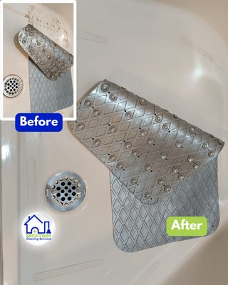Before & After Cleanings - Here are a few examples of our cleaning services🧼🧹🧽 Before & After Cleanings - Here are a few examples of our cleaning services🧼🧹🧽