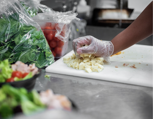 Prep-Line Cooks - Measure and prepare cooking ingredients by chopping vegetables, cutting meat, and other meal prep. Set up cooking stations and assist with preparing simple dishes, such as salads and entrees to be served. Our prep cooks ensure that all food and other items are cooked at proper temperatures. Always follow nutrition and sanitation guidelines. Prep-Line Cooks - Measure and prepare cooking ingredients by chopping vegetables, cutting meat, and other meal prep. Set up cooking stations and assist with preparing simple dishes, such as salads and entrees to be served. Our prep cooks ensure that all food and other items are cooked at proper temperatures. Always follow nutrition and sanitation guidelines.