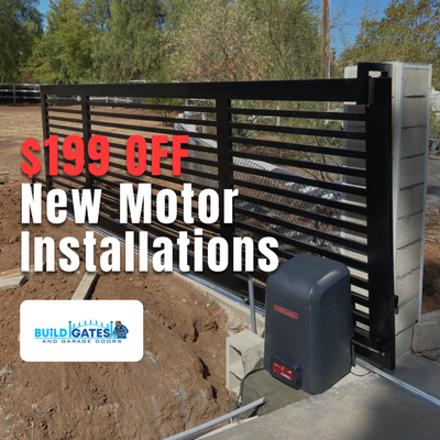 $199 OFF New Motor Install - $199 OFF New Motor Install $199 OFF New Motor Install - $199 OFF New Motor Install