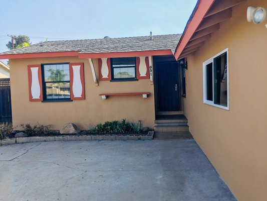 Exterior: Homeowner Projects  - Complete exterior paint for our smaller projects Exterior: Homeowner Projects  - Complete exterior paint for our smaller projects