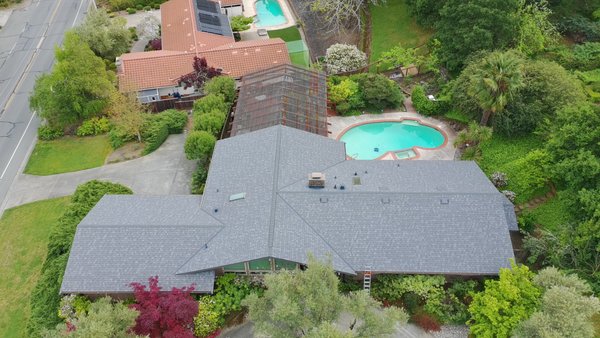 Moraga - This March 2026 project in Moraga featured a large 43-square home that was ready for an upgrade. The old roof had developed a few leaks and had an existing pool solar system. Our expert team carefully removed the pool solar equipment, pinpointed and fixed the active roof leaks, and repaired minor dry rot to ensure a flawless structural foundation.

To maximize energy efficiency and attic airflow, we installed premium ridge vents alongside O’Hagin eyebrow vents. We finished the project with high-quality Owens Corning Duration Cool shingles for long-lasting weather protection and beautiful curb appeal.

To keep the process completely stress-free for the homeowner, we handled all local city permits and inspections, and our crew completed the entire project from start to finish in just 4 days!

Looking for an honest, reliable, and fast roofing contractor? Contact Affordable Roofing Systems today for expert roof repairs and full replacements!