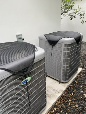 Repair central Ac - Specialized cleaning of the entire unit and installation of UV light to eliminate germs and bacteria

Call now and make your unit more efficient, don't expect the summer to get hotter.

Remember that an efficient unit represents

Savings in economics

Less wear on the parts

Less costs of parts replacements

The ducts are not contaminated.

Maintenance is reduced

Air quality is 99.9% germ-free

Acid cleaning is avoided (Coil Clean)

Prolongs the life of the unit.

Limpieza especializada de toda la unidad e instalación de UV light para eliminar gérmenes y bacterias 
Llama ya y haz que tu unidad sea más eficiente no esperes que el verano caliente más .
Recuerda que una unidad eficiente representa
Ahorro en economía 
Menos desgaste en las partes
Menos costos de remplazos de partes 
No se contaminan los ductos 
Se reducen los mantenimientos 
La calidad de aire es 99.9 % libre de gérmenes 
Se evita la limpieza con ácido ( Coil Clean ) 
Prolonga la vida de la unidad .