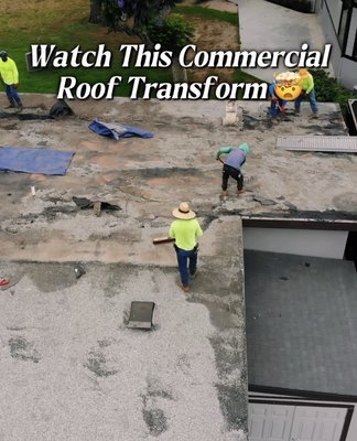 Commercial Roof Before and After - Wait for it… 👀🔨 Old commercial locker room roof → clean, finished TPO. The transformation hits different when you see the whole process. 🤯🏢 This is Ocean Roofing Inc. doing what we do best.
We’ve worked on everything from small repairs to large-scale roofing projects, always with the same goal: to provide long-lasting solutions that protect your property and give you peace of mind.
Our clients choose us for our honesty, communication, and consistent results. From small repairs to full roof replacements, we deliver quality you can see—and reliability you can trust. Commercial Roof Before and After - Wait for it… 👀🔨 Old commercial locker room roof → clean, finished TPO. The transformation hits different when you see the whole process. 🤯🏢 This is Ocean Roofing Inc. doing what we do best.
We’ve worked on everything from small repairs to large-scale roofing projects, always with the same goal: to provide long-lasting solutions that protect your property and give you peace of mind.
Our clients choose us for our honesty, communication, and consistent results. From small repairs to full roof replacements, we deliver quality you can see—and reliability you can trust.