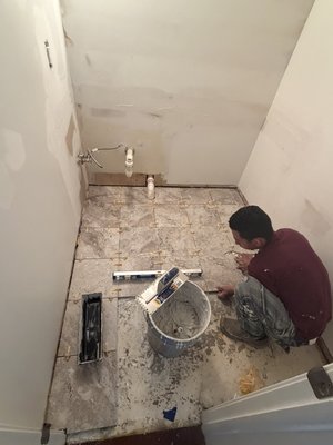Interior projects - Here’s a small look at some of our recent interior remodeling projects. From bathrooms and basements to flooring, drywall, painting, and finish work, we focus on clean details and a quality finished product.

If you have an interior project coming up, send me a few photos and a quick description of what you’re looking to have done, and I’d be happy to take a look.