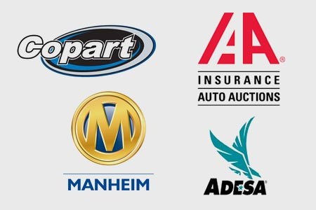 COPART IAAI AUCTIONS - We pick up vehicles from any auction, including Copart, IAA, and Manheim.
Whether your vehicle is running or not running, we can ship it safely and efficiently to your destination.