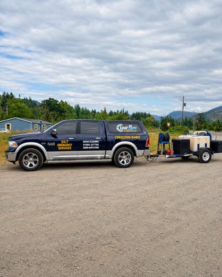 Need Hydrojetting? - We have now added a full tow behind trailer capable of clearing any clog or roots found inside your lines. Our rates are half of our competitors since we want to make sure our customer needs are met first. Need Hydrojetting? - We have now added a full tow behind trailer capable of clearing any clog or roots found inside your lines. Our rates are half of our competitors since we want to make sure our customer needs are met first.