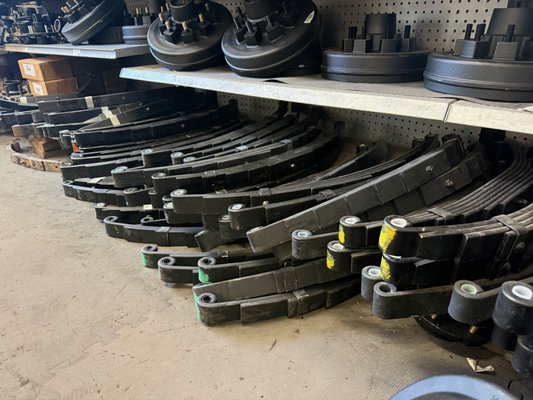 Trailer Parts - Your One-Stop Shop for Trailer Parts since 1979
We carry a full line of trailer parts to keep you hauling with confidence:
✔ Couplers & hitches
✔ Brakes & hubs
✔ Shackle links & equalizer bars
✔ Bearings & seals
✔ Lights, wiring & plugs
✔ Jacks and more
Whether you’re fixing, upgrading, or building from scratch—we’ve got the parts you need, in stock and ready to go. Trailer Parts - Your One-Stop Shop for Trailer Parts since 1979
We carry a full line of trailer parts to keep you hauling with confidence:
✔ Couplers & hitches
✔ Brakes & hubs
✔ Shackle links & equalizer bars
✔ Bearings & seals
✔ Lights, wiring & plugs
✔ Jacks and more
Whether you’re fixing, upgrading, or building from scratch—we’ve got the parts you need, in stock and ready to go.
