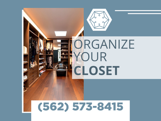 Custom Closets - Without the right organization, a closet of any size can become a cluttered nightmare. Imagine starting your day off right by opening the doors to your closet to find a serene space with everything in its place and a clear view of your wardrobe, shoes, and accessories all within reach. No more wondering what to wear or where to store your clothes because you now have a custom walk-in closet designed specifically for you and handcrafted with the finest quality cabinets.
 
Our closet designers will create a personalized layout of your walk-in closet space to include high-quality custom cabinets, drawers and doors, adjustable shelves, and the right amount of clothes hanging rods.

Depending on the size of the project the timeline to completion can range from 1 day to 2 weeks on-site.  Job costs will vary significantly based on the size, design, materials and construction of the closet or cabinets.