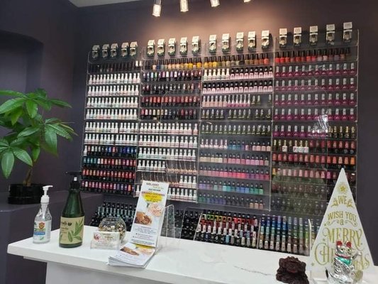 Inside the Salon - Please come into our salon today Inside the Salon - Please come into our salon today