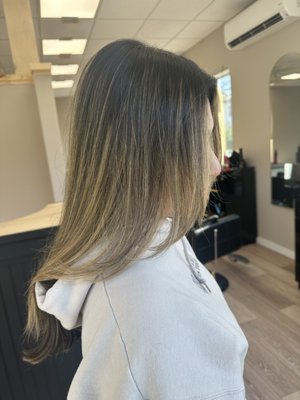 Women's haircut - Specialty haircuts Women's haircut - Specialty haircuts