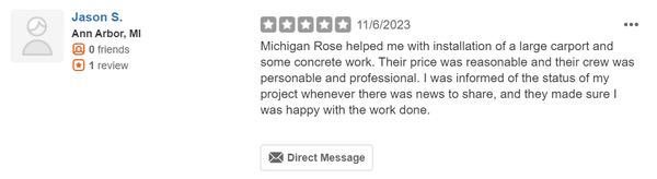 Reviews - Some reviews Yelp deems as "Not Recommended". Not sure why but we figured we would highlight some of them to show some more of our great customers recommendations. Reviews - Some reviews Yelp deems as "Not Recommended". Not sure why but we figured we would highlight some of them to show some more of our great customers recommendations.