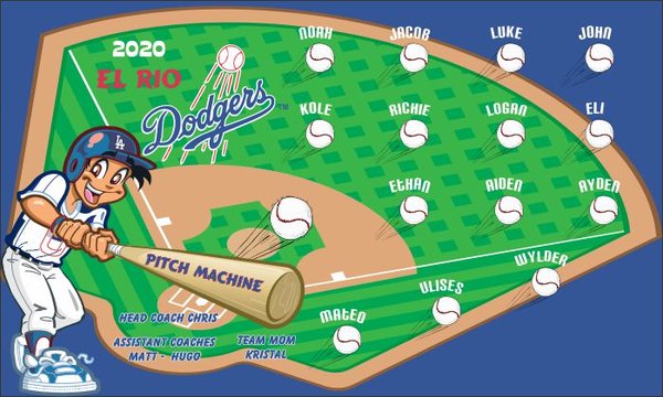 Soccer, Baseball, & Softball Rapid Banners - Choose from a Huge selection of ore-designed templates.
Complete our EASY Team info submission form with your team information, team name, players, etc Soccer, Baseball, & Softball Rapid Banners - Choose from a Huge selection of ore-designed templates.
Complete our EASY Team info submission form with your team information, team name, players, etc
