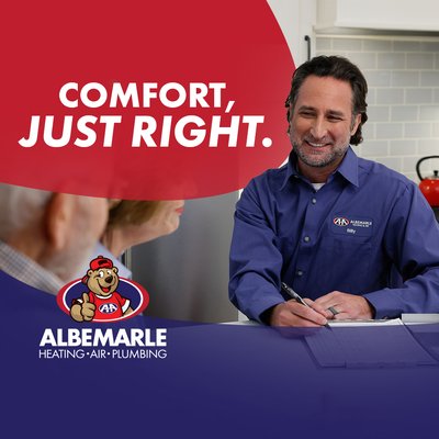 For Visiting - Albemarle Heating & Air For Visiting - Albemarle Heating & Air