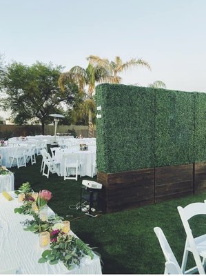 Mitzvah - Beautiful mitzvah in sunny AZ.