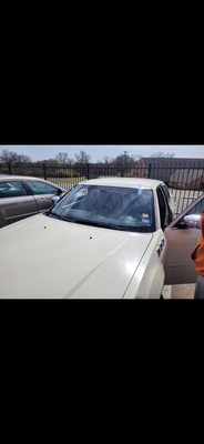 Glass Replacement 2023 - The customer called about her windshield that got hit by frozen ice that flew off from an 18 wheeler on the highway. We are able to replace the windshield the same day and get her back on the road safely. Glass Replacement 2023 - The customer called about her windshield that got hit by frozen ice that flew off from an 18 wheeler on the highway. We are able to replace the windshield the same day and get her back on the road safely.