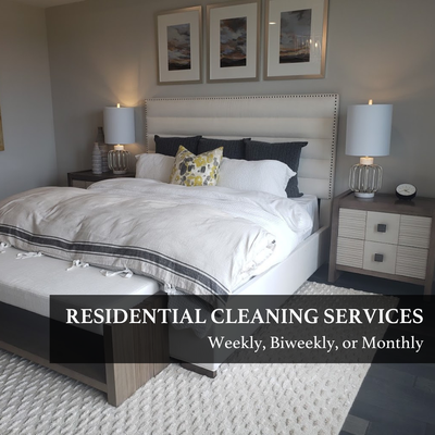 Residential Cleaning - At Personal Castles, we offer custom residential cleaning services to best fit your needs. We offer initial and deep cleaning options, as well as recurring services as often as weekly, biweekly, and monthly. We also offer additional services such as oven and fridge cleaning, laundry services, window washing, carpet cleaning, upholstery cleaning, and more! Residential Cleaning - At Personal Castles, we offer custom residential cleaning services to best fit your needs. We offer initial and deep cleaning options, as well as recurring services as often as weekly, biweekly, and monthly. We also offer additional services such as oven and fridge cleaning, laundry services, window washing, carpet cleaning, upholstery cleaning, and more!